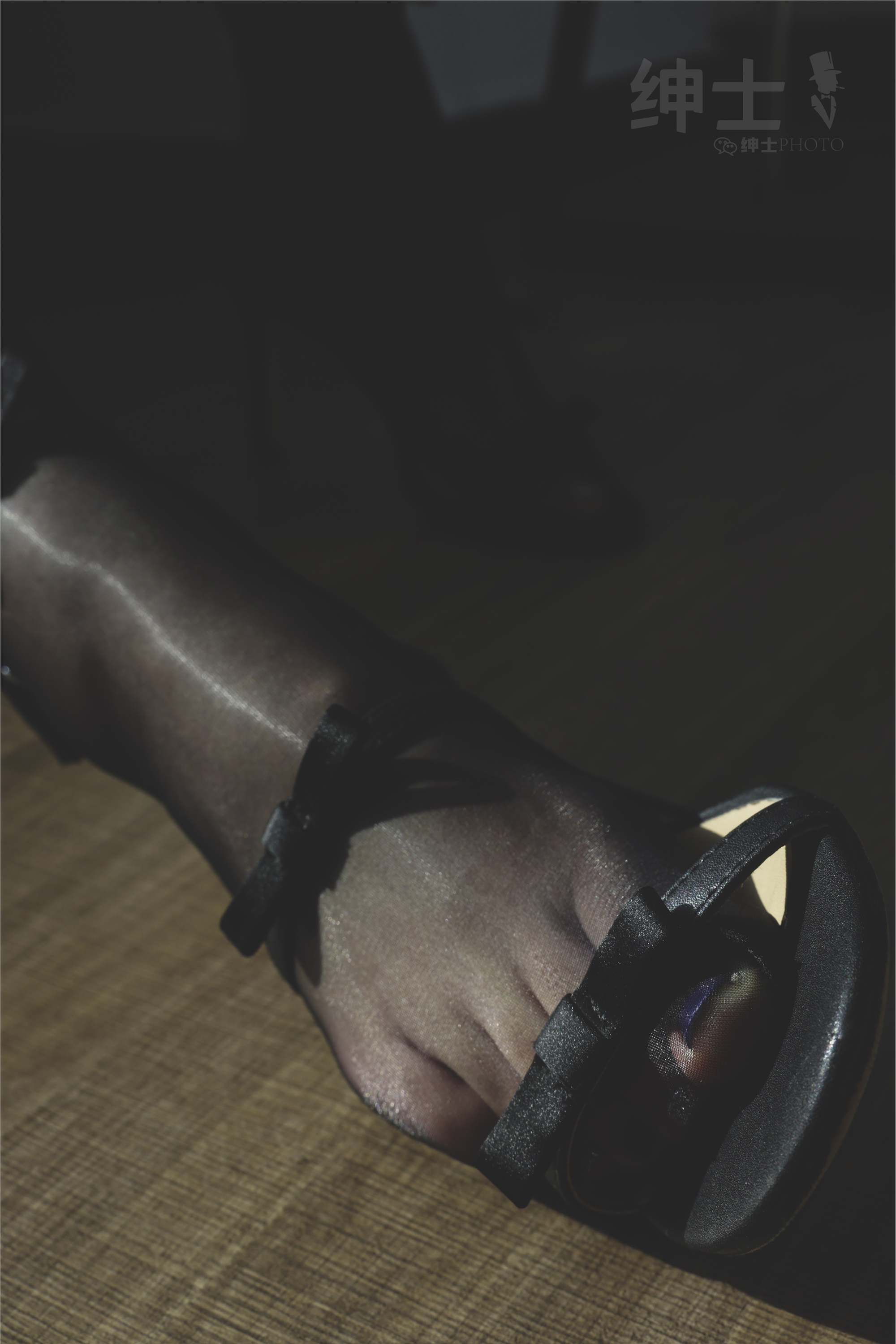 SHENSHI绅士 - SS044 许晴